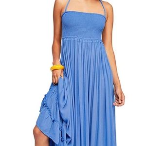 COPY - Women's summer dress sexy backless maxi lo…
